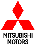 Logo of Mitsubishi - Bradley International Airport